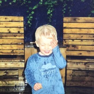 Meet your Posher, Sean